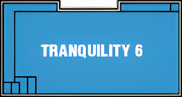 Pool Design Tranquility 6 — Clearwater Pools Hallidays Point in Hallidays Point, NSW