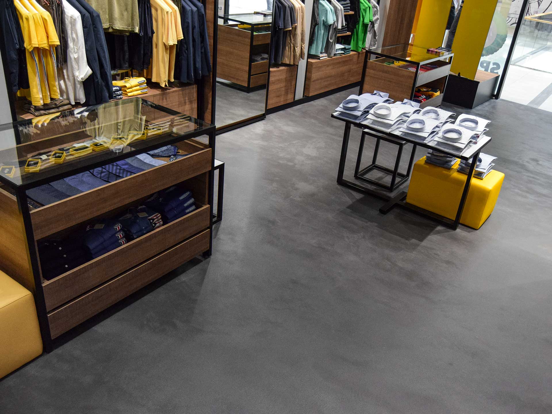 Jaune Men's Fashion Outlet Neocement
