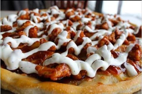 Angelo's Pizza & Pasta Pan Pizza