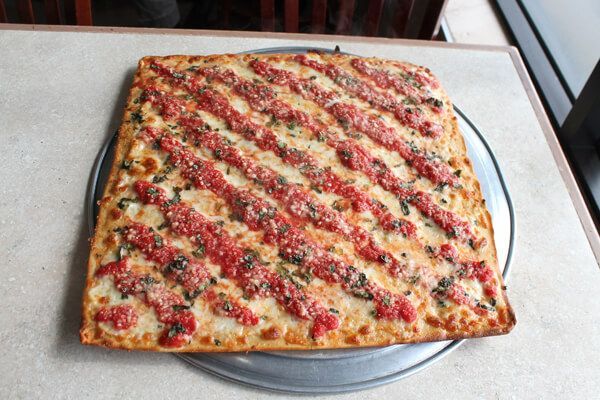 Angelo's Pizza & Pasta Grandma