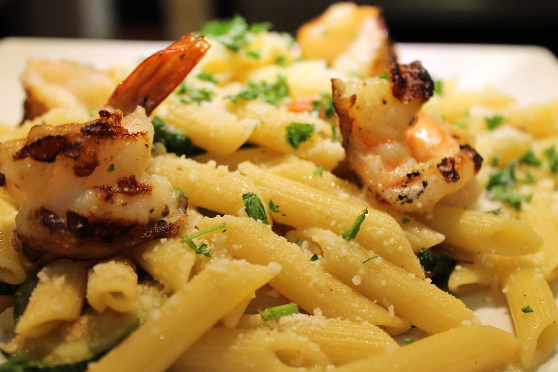 Angelo's Pizza & Pasta Penne Entree