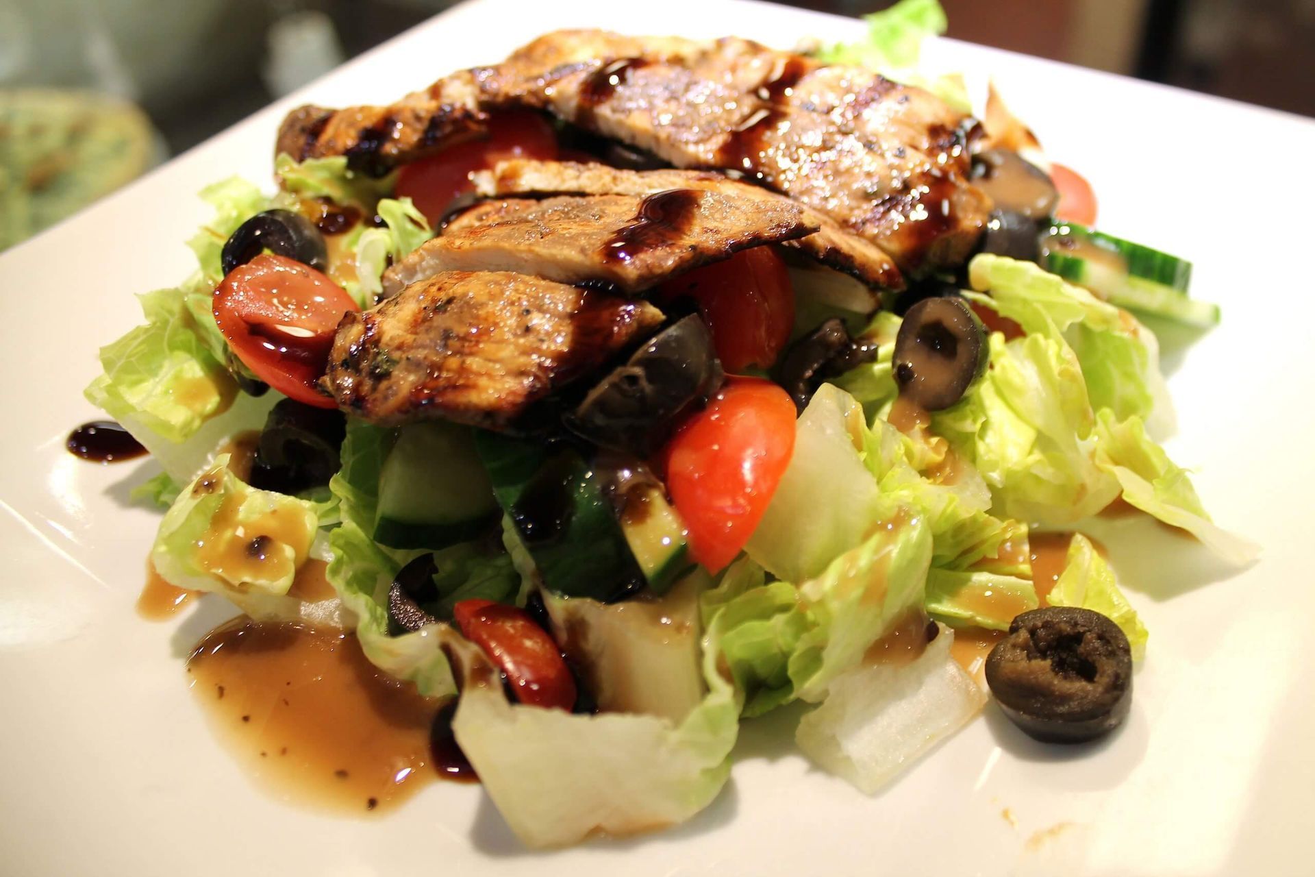 Angelo's Pizza & Pasta Salad