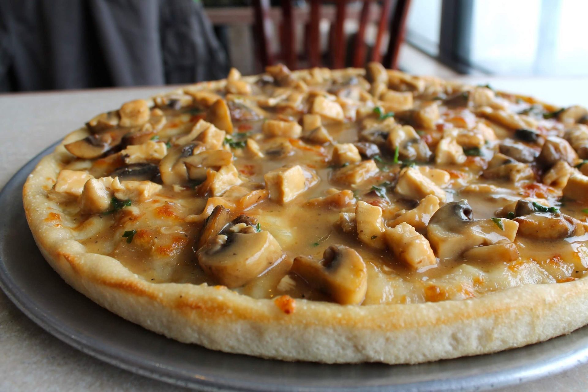 Angelo's Pizza & Pasta Chicken Marsala