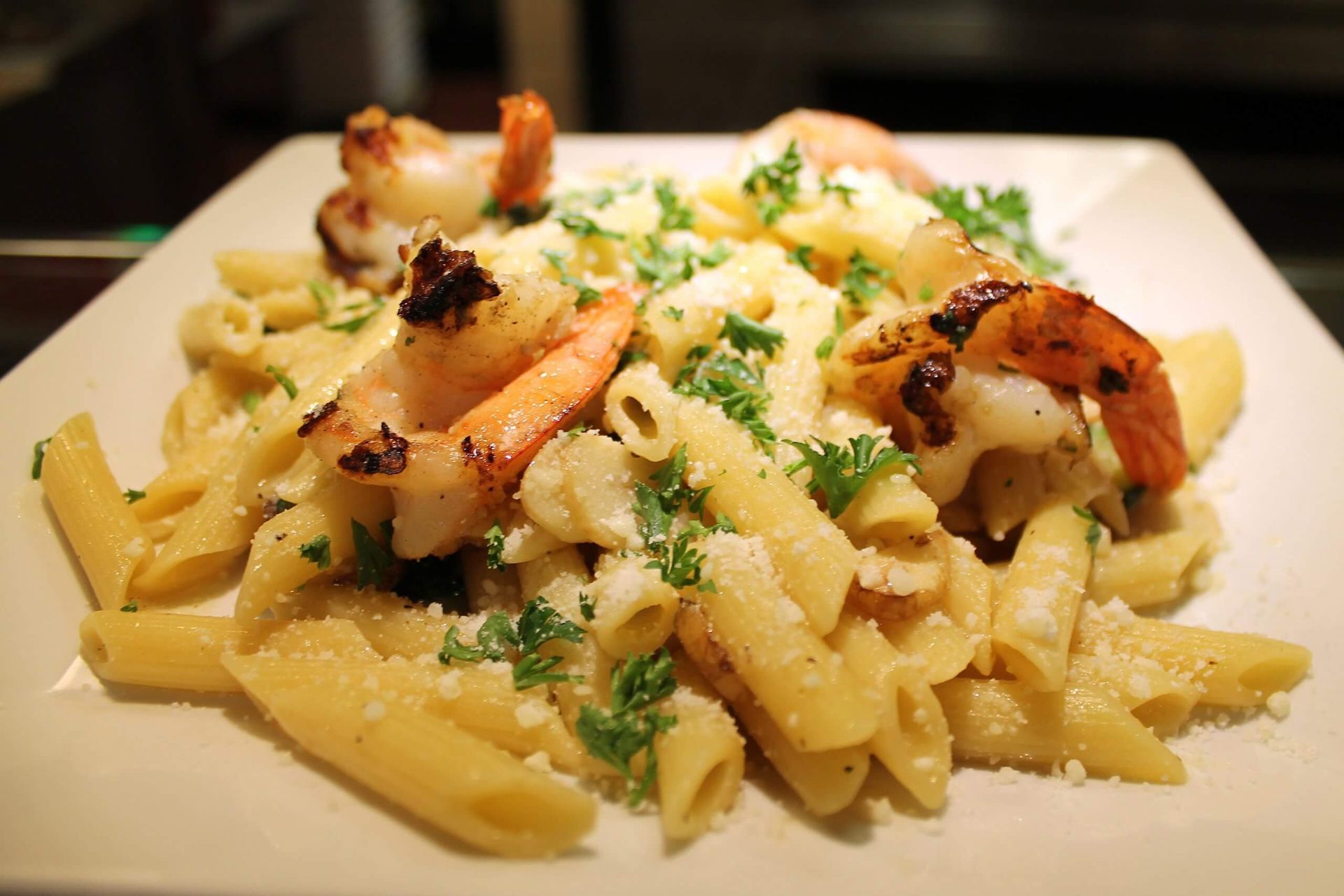 Angelo's Pizza & Pasta Pan Entree