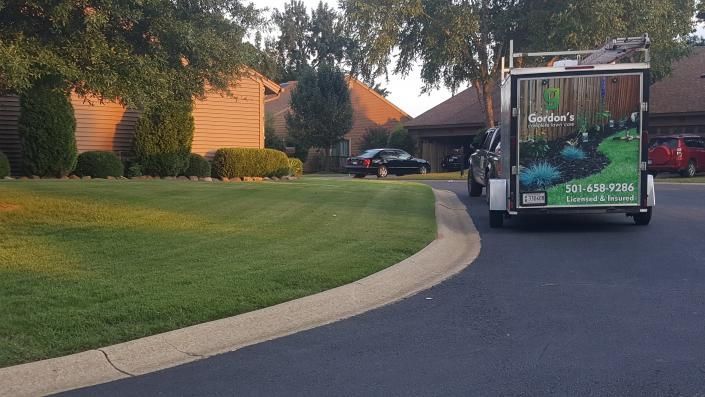 lawn care maintenance