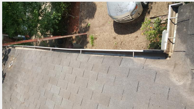 gutter cleaning