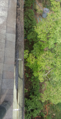 gutter cleaning