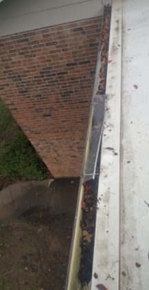 gutter cleaning
