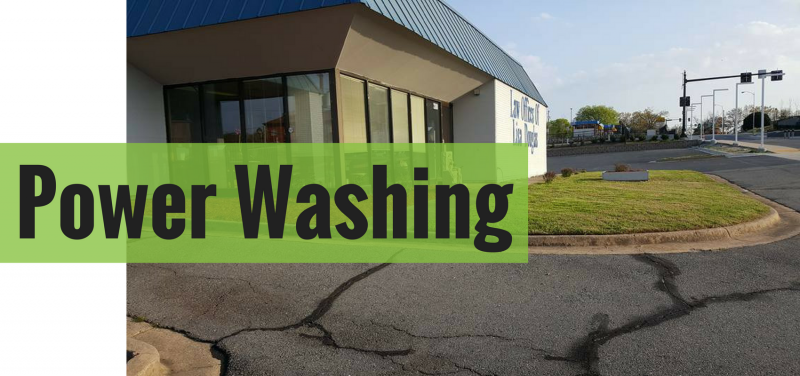 A building with a sign that says