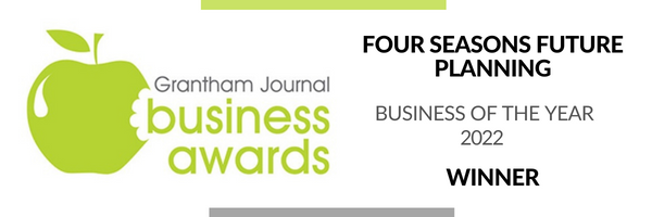 The grantham journal business awards are being held in 2022