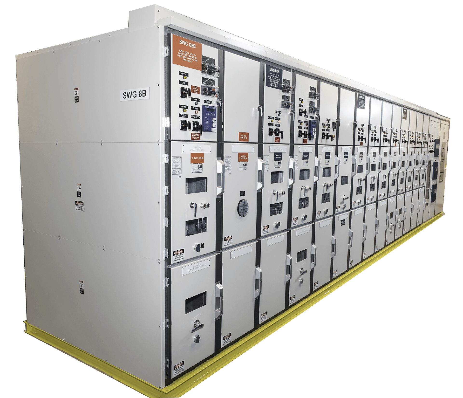 Medium Voltage SAI Advanced Power Solutions