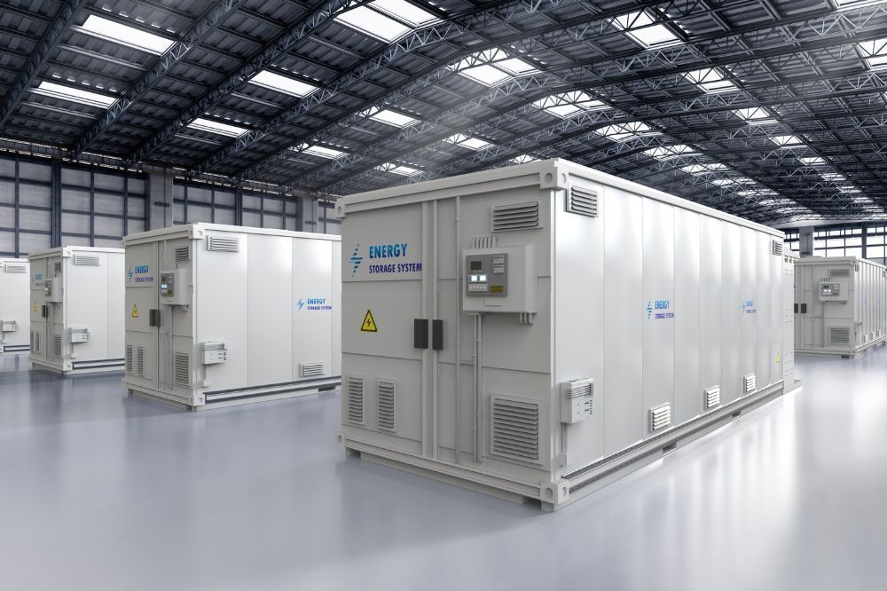 Battery energy storage solution