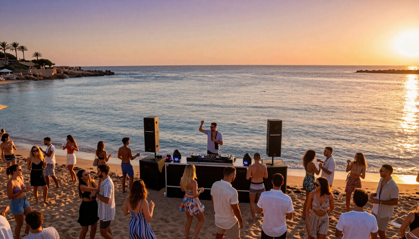 Ultra Beach Ibiza