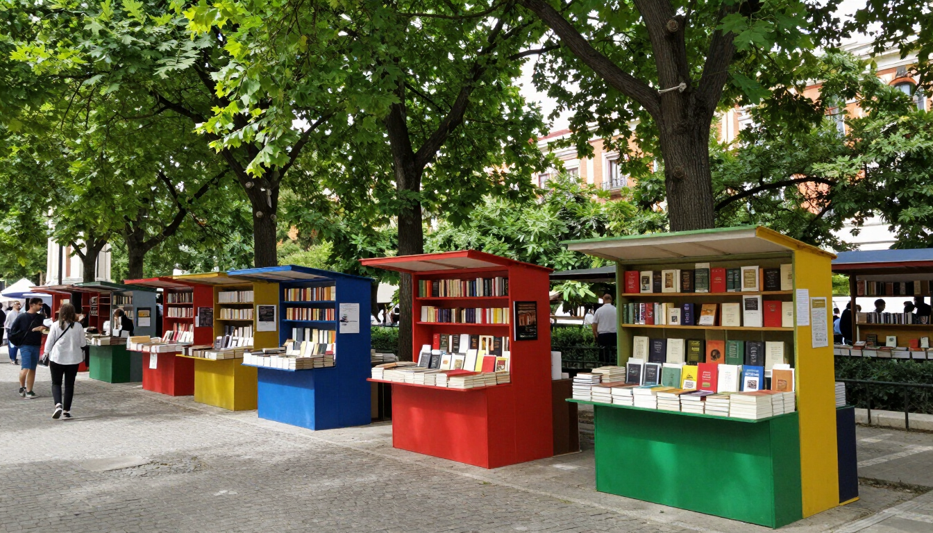 Feria del Libro de Madrid