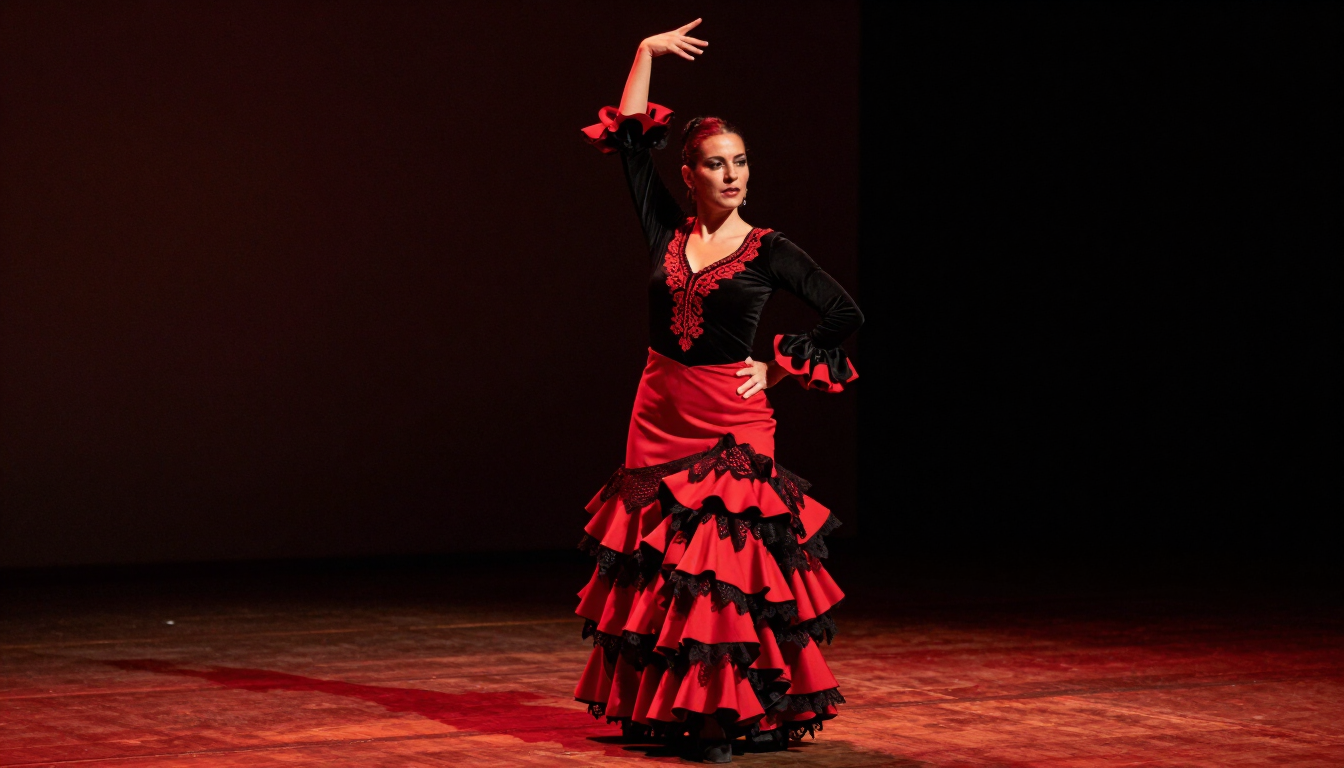 Noche Flamenca en el Corral