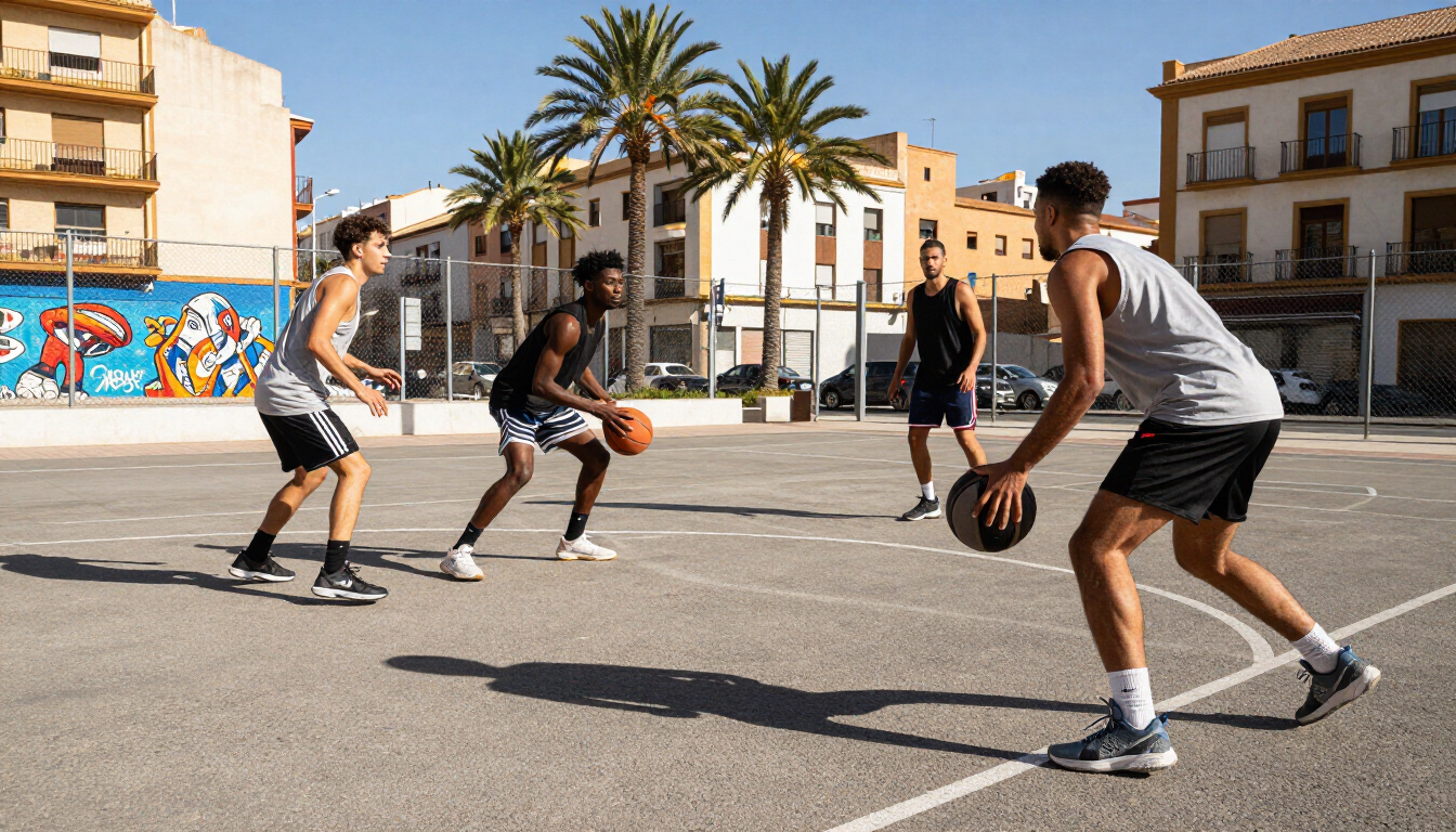 Liga Urbana de Baloncesto 3x3