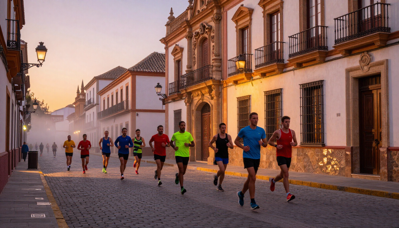 Maratón Ciudad de Sevilla