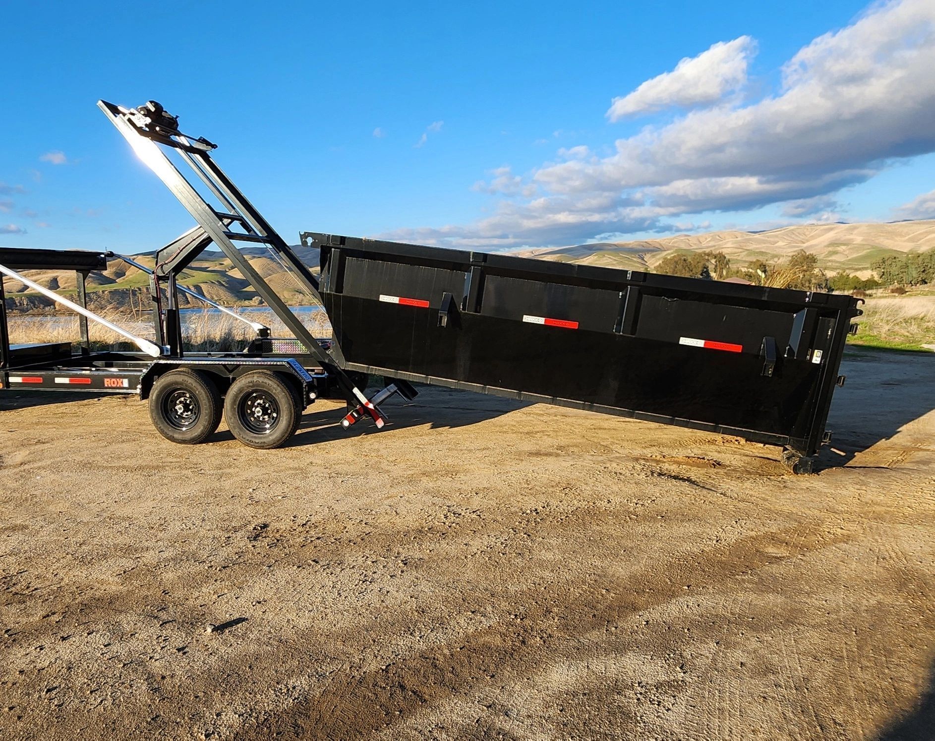 Dumpster Rental Bakersfield