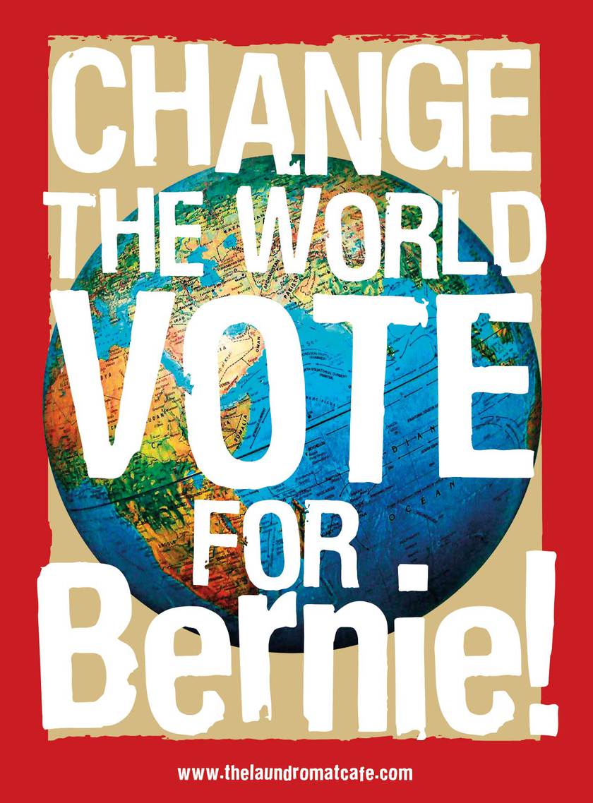 The Laundromat Café