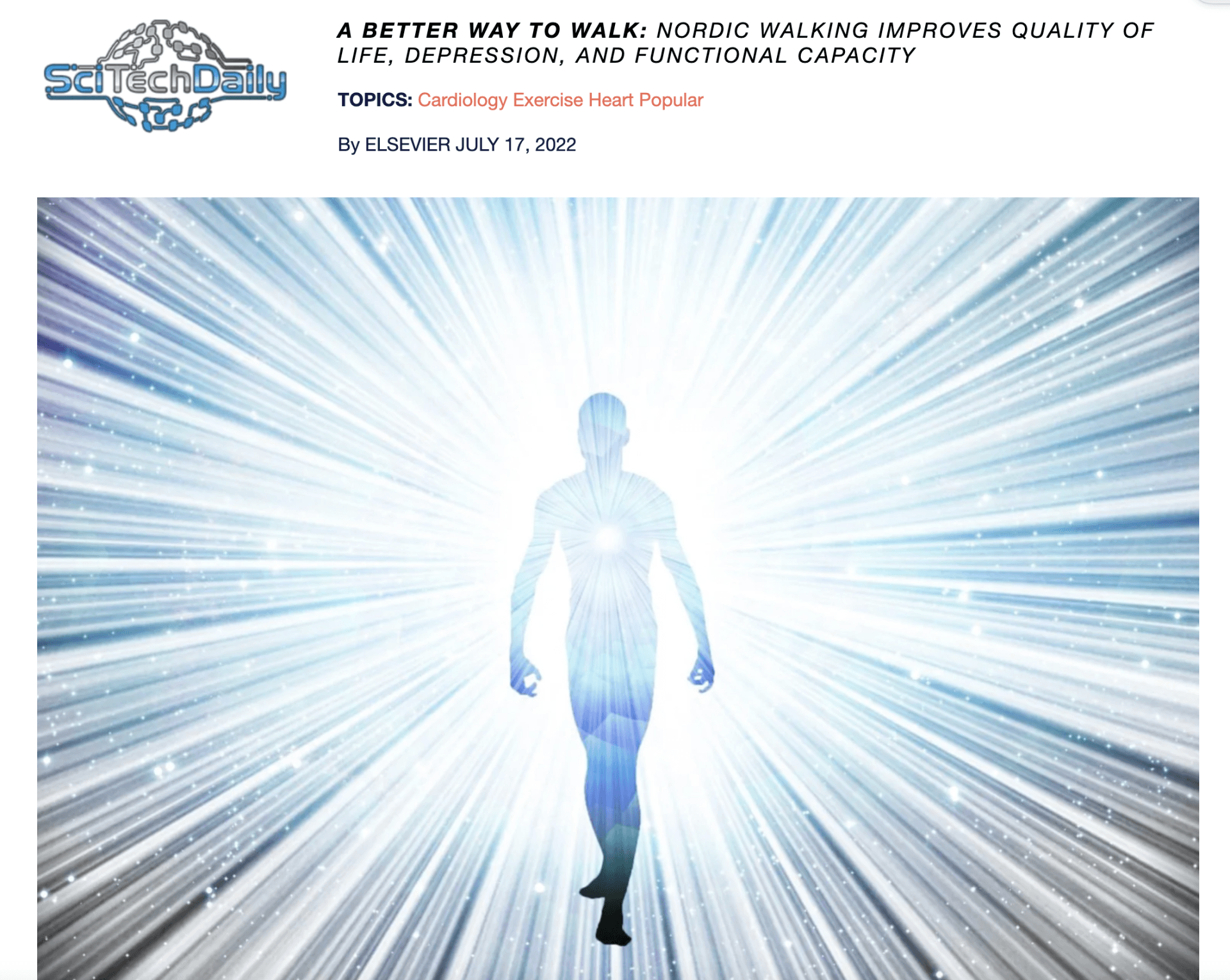 A silhouette of a man standing in front of a white background