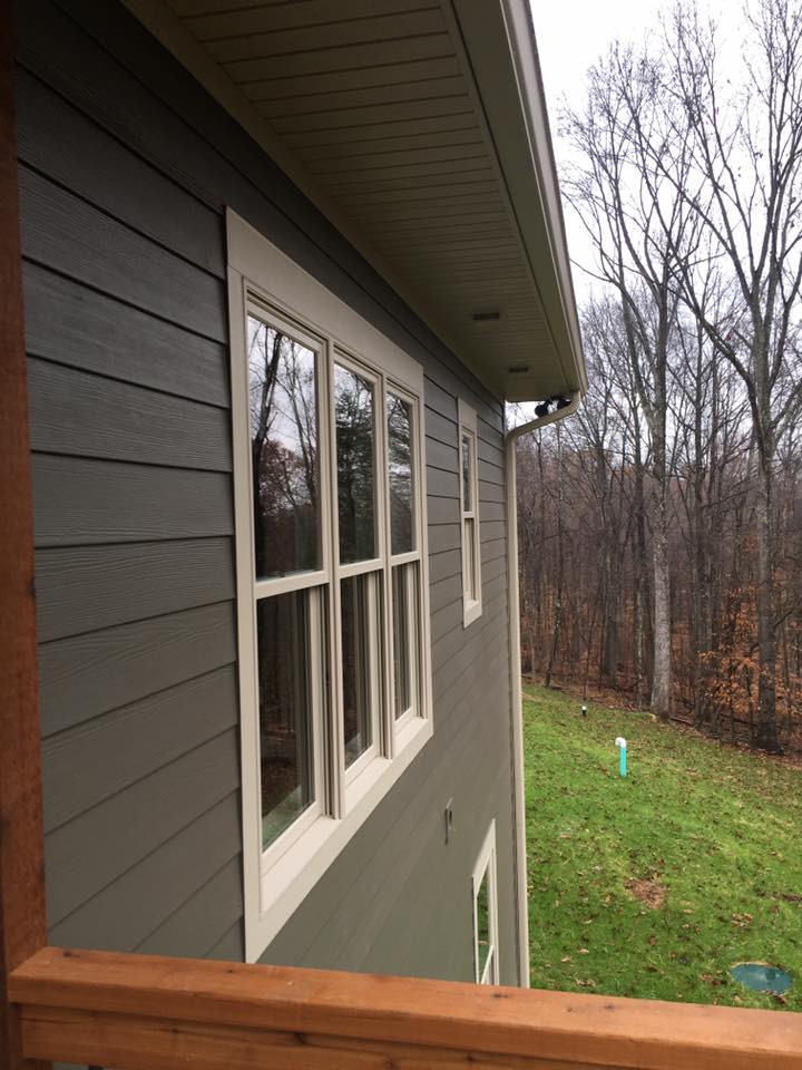 New Window — Construction Company in Bloomington, IN