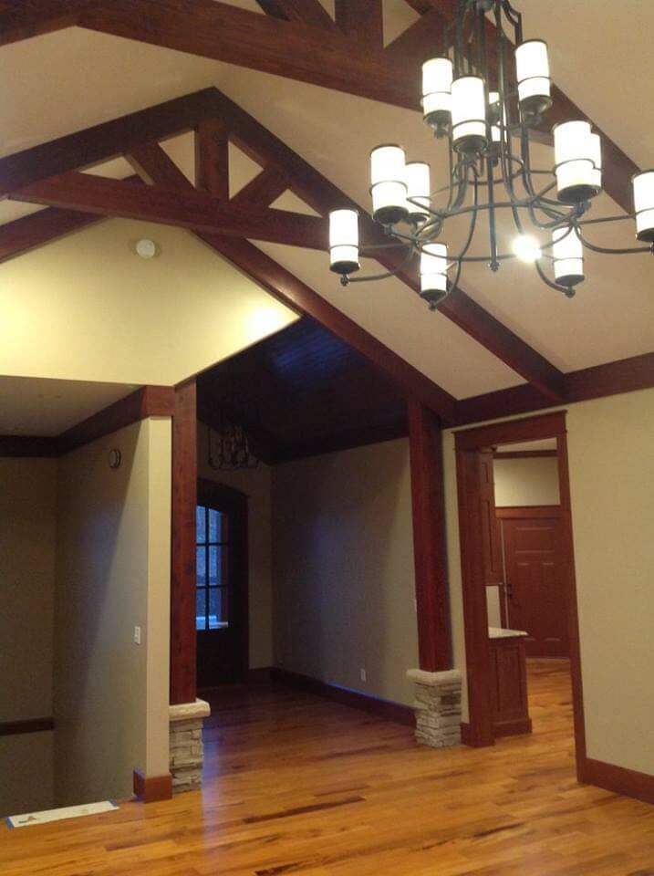 new Interior design — Construction Company in Bloomington, IN