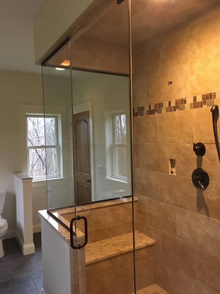 Showing room with new design — Construction Company in Bloomington, IN