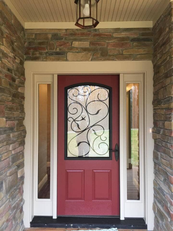 New Door — Construction Company in Bloomington, IN