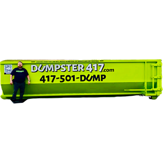 30 yard dumpster