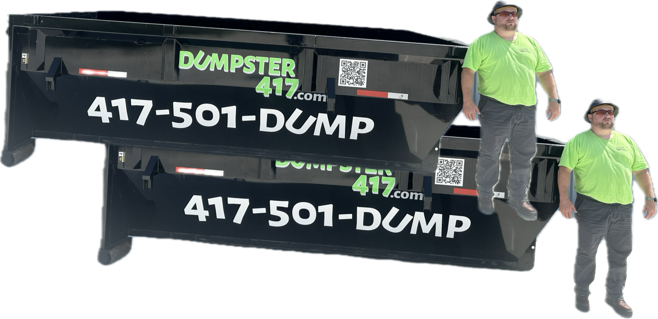 30-Yard Dumpster Rental