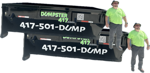 30 yard dumpster