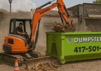 demolition