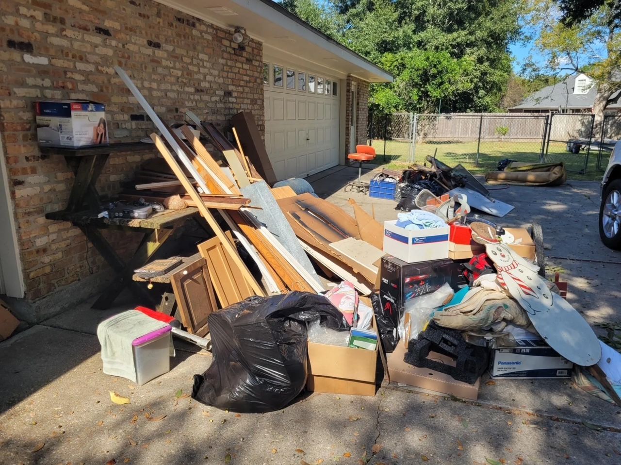 junk removal