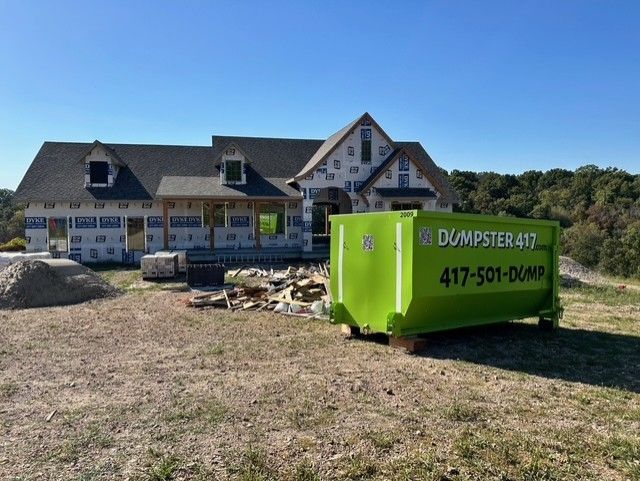 Top Reasons Springfield Homeowners Rent Dumpsters for Renovation Projects