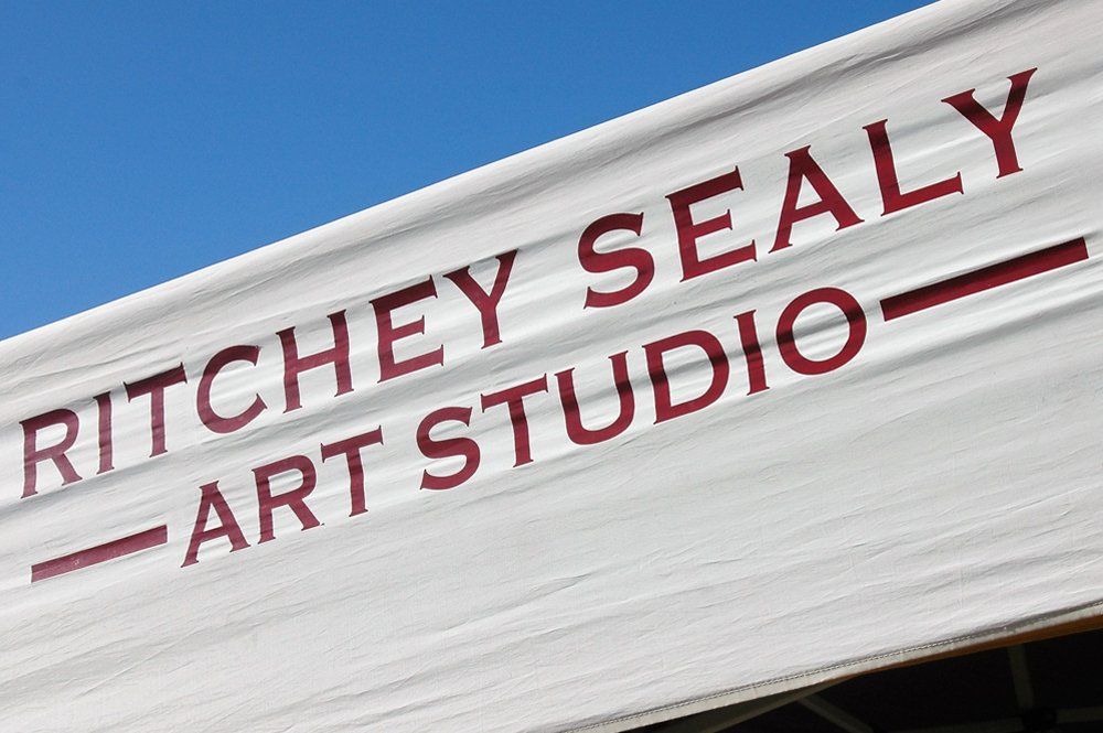 ritchey sealy art studio