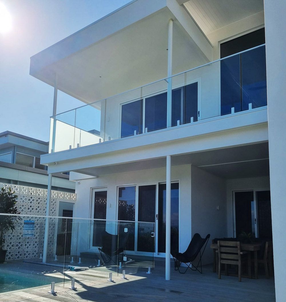 Glass Balustrades Wollongong