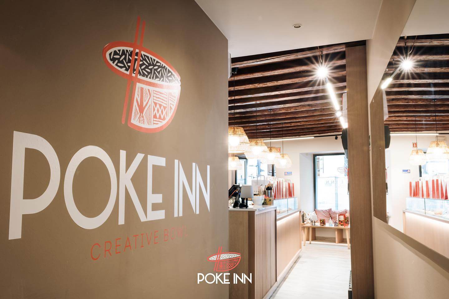 poke in ristorante udine arredamenti feruglio