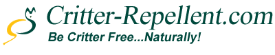 Critter-Repellent.com Logo
