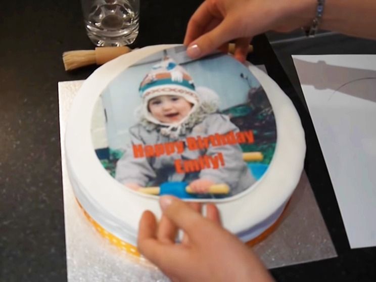 ostie decorative personalizzate