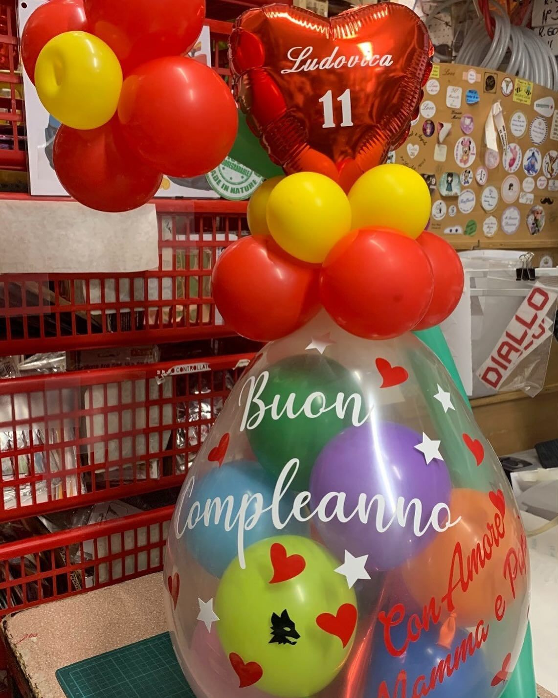 palloncini