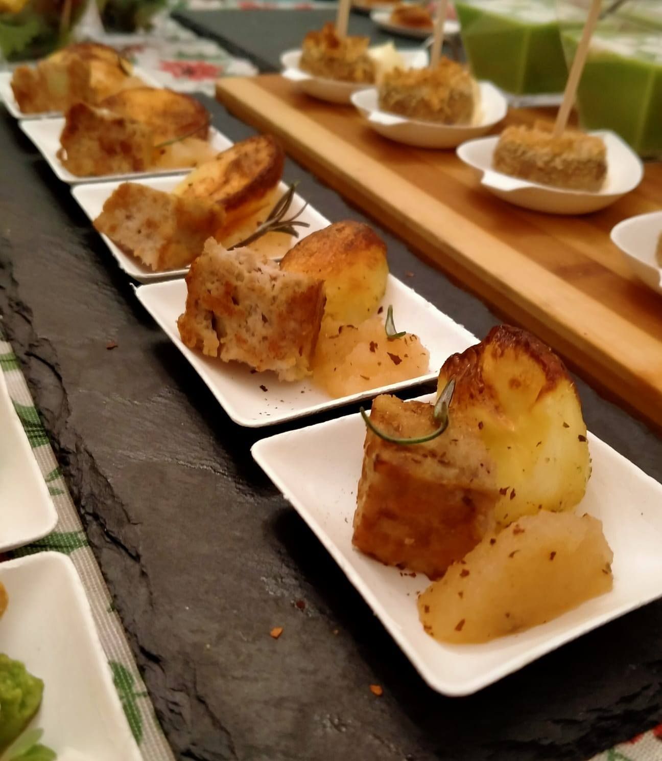 Catering per aziende di Milano e Genova