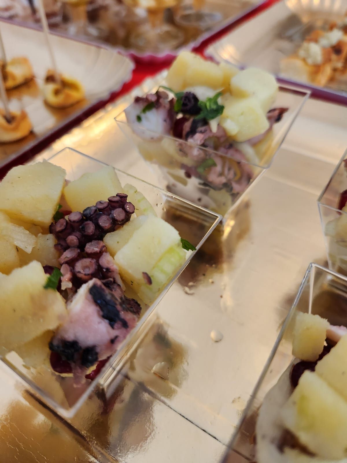 Catering artigianale Milano