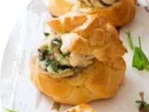 Catering Milano e Genova www.icestinidiviola.it