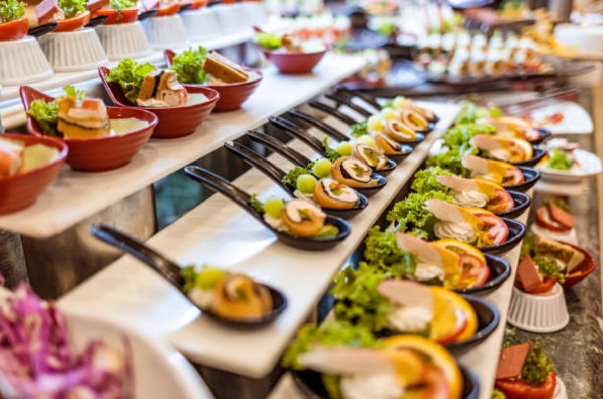 Catering per aziende a Milano