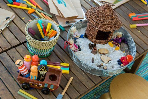 Toys — Darwin, NT — Territory Child Care Group