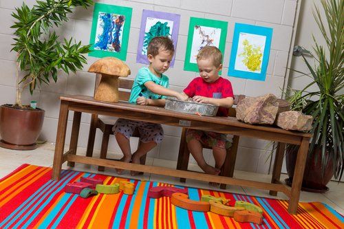Kinder Students — Darwin, NT — Territory Child Care Group