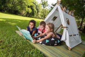 Bees Creek Outside School — Darwin, NT — Territory Child Care Group