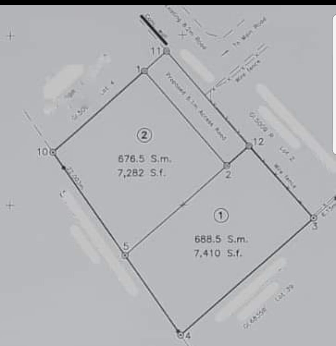 Land for Sale Beausejour, GrosIslet, St. Lucia