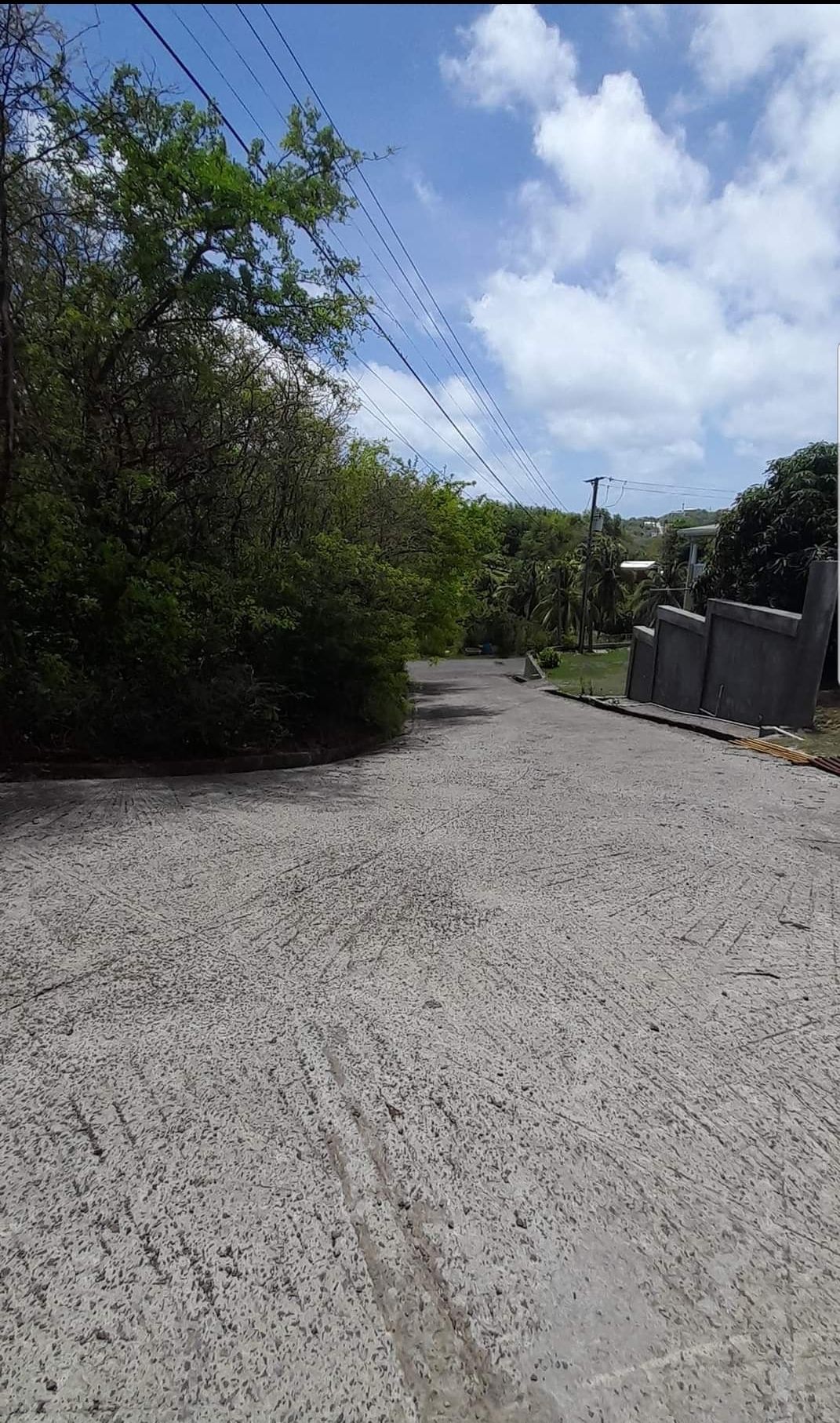 Land for Sale Beausejour, GrosIslet, St. Lucia