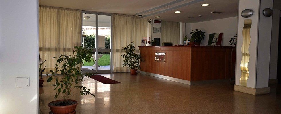 Interni dell'hotel